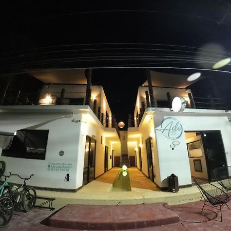 Ade Hotel Bacalar Exterior photo
