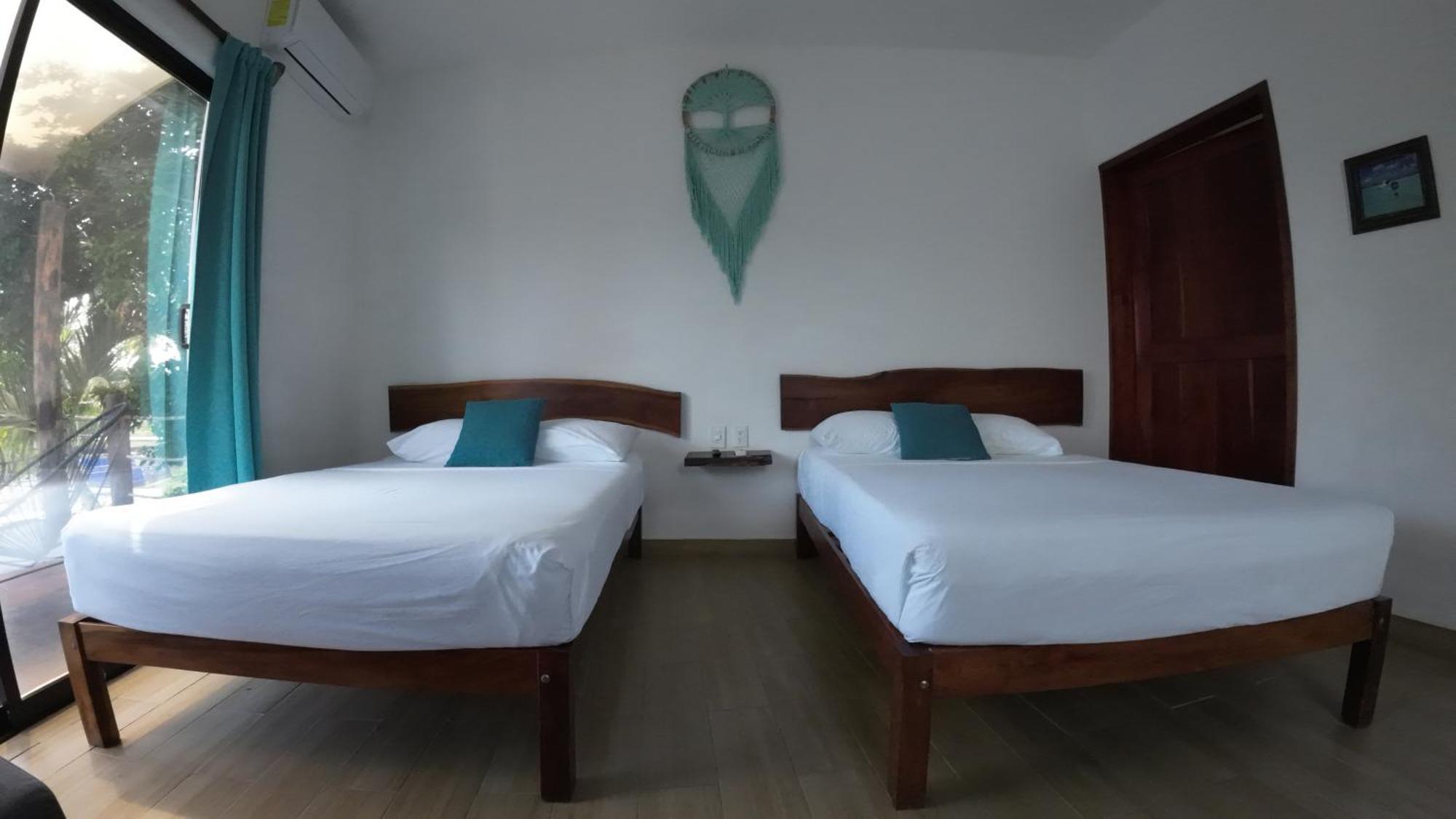 Ade Hotel Bacalar Exterior photo